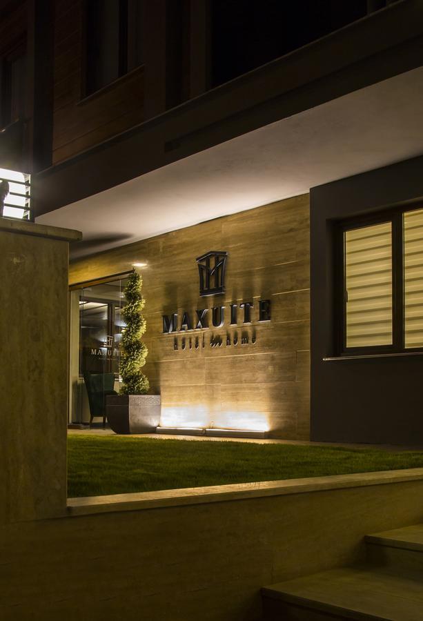 Maxuite Hotel In Home Akcay  Exterior photo