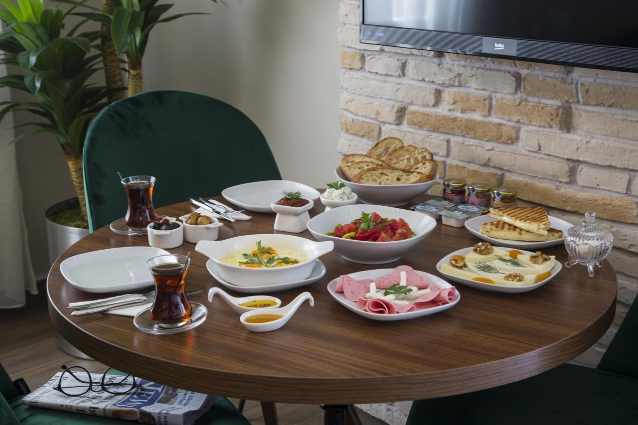 Maxuite Hotel In Home Akcay  Exterior photo