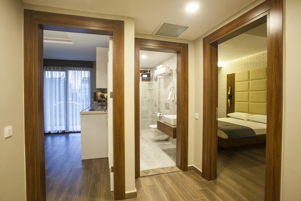 Maxuite Hotel In Home Akcay  Exterior photo