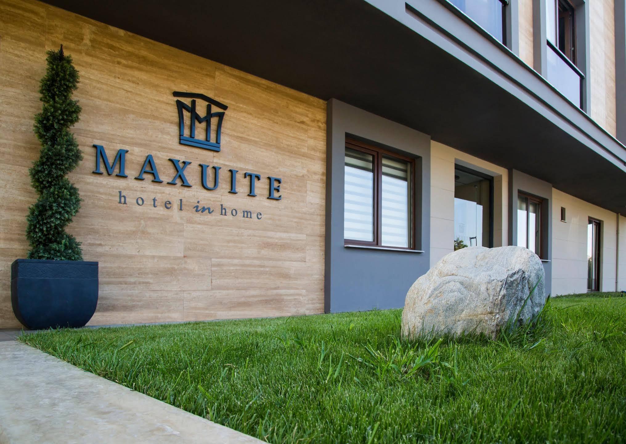 Maxuite Hotel In Home Akcay  Exterior photo