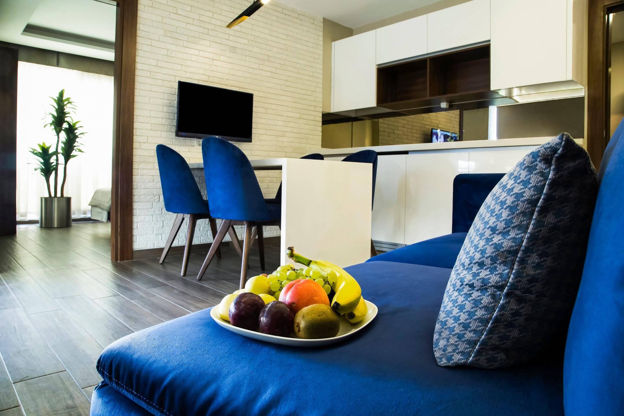 Maxuite Hotel In Home Akcay  Exterior photo